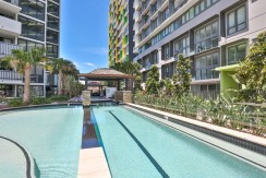 Canterbury Towers Apartment                 Fortitude Valley